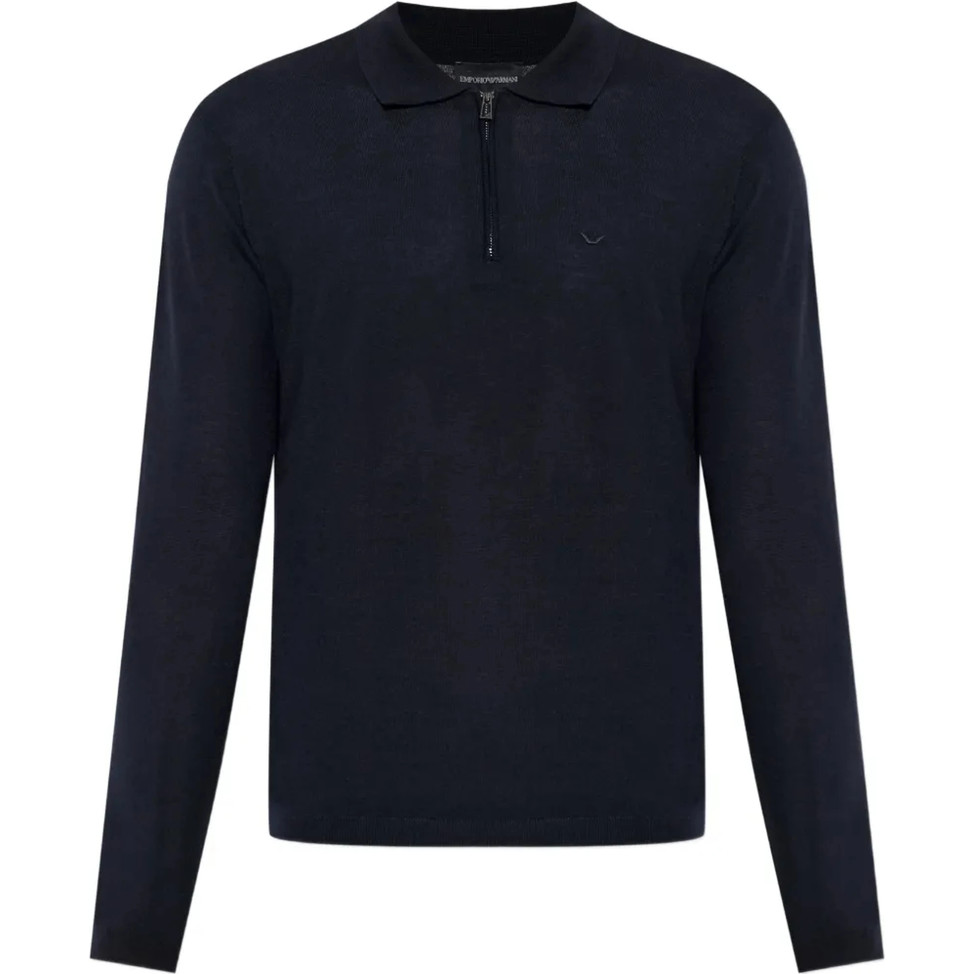 Emporio Armani Sweaters Blue navy