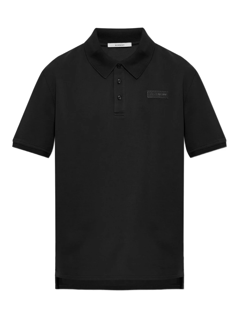 Givenchy T-shirts and Polos Black
