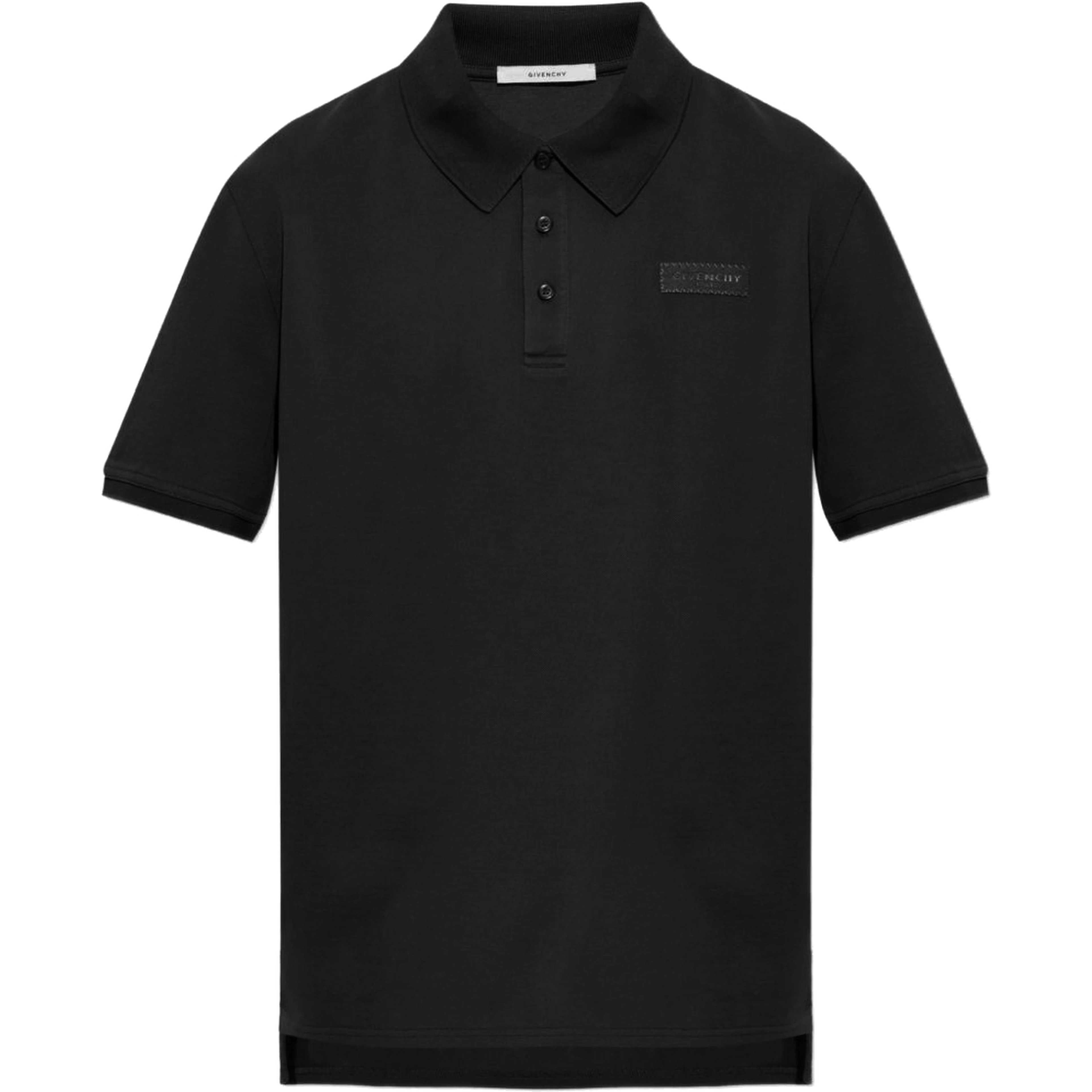Givenchy T-shirts and Polos Black