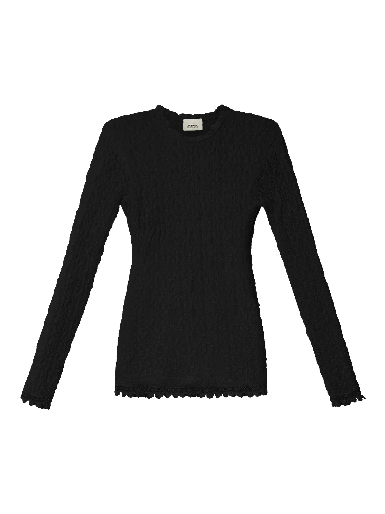 Isabel Marant Top Black