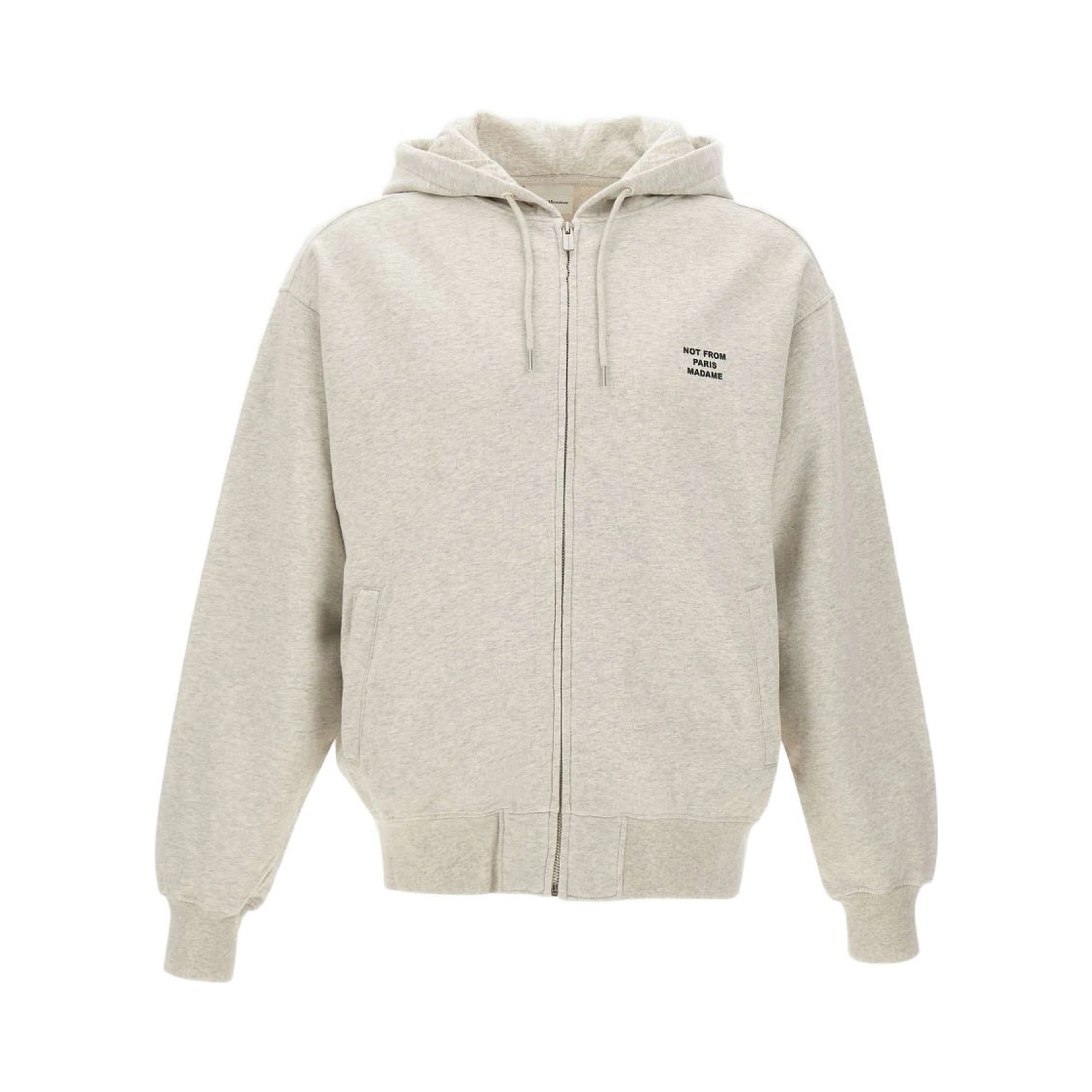 DROLE DE MONSIEUR Sweaters Grey
