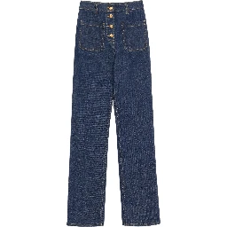 Valentino PAP Jeans Dark Denim