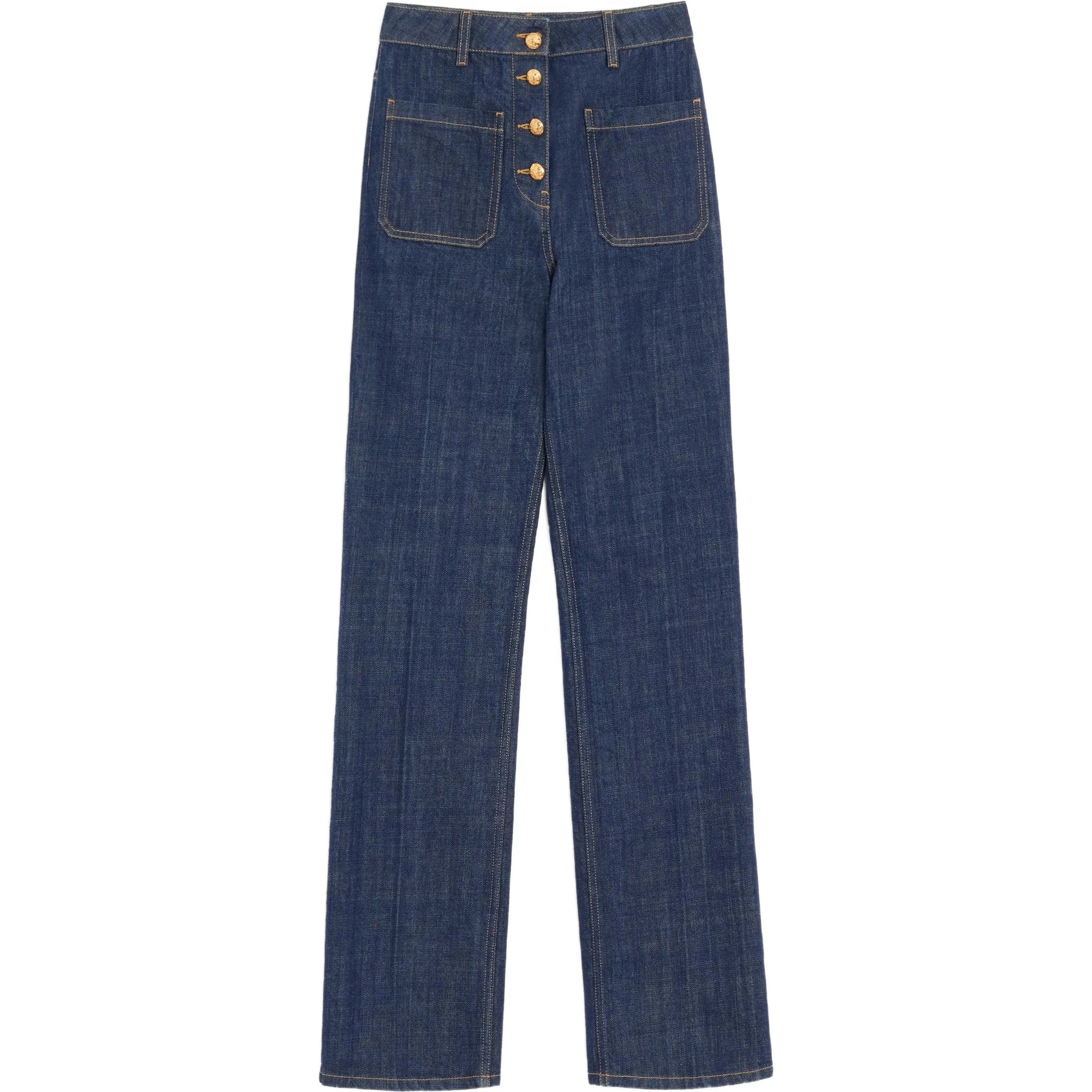 Valentino PAP Jeans Dark Denim