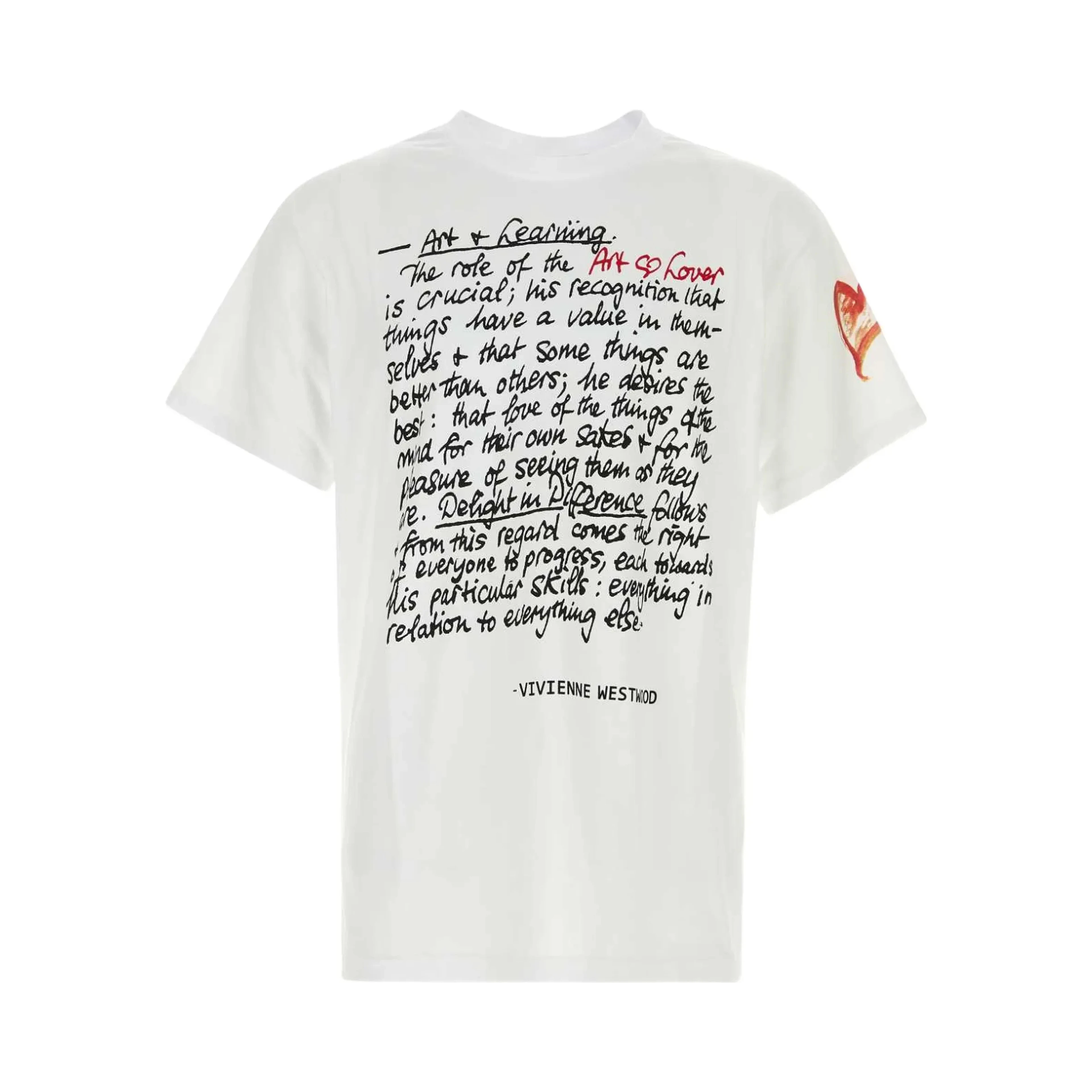 Vivienne Westwood T-shirts and Polos White