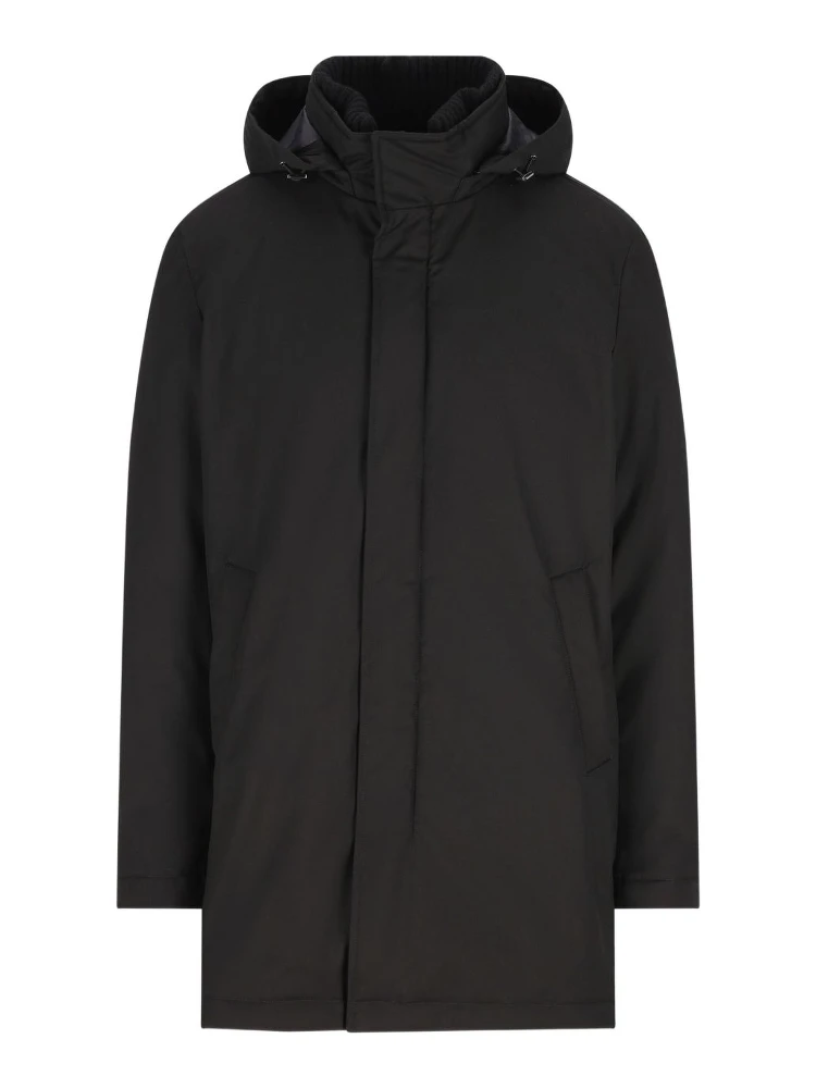 Herno Jackets Black
