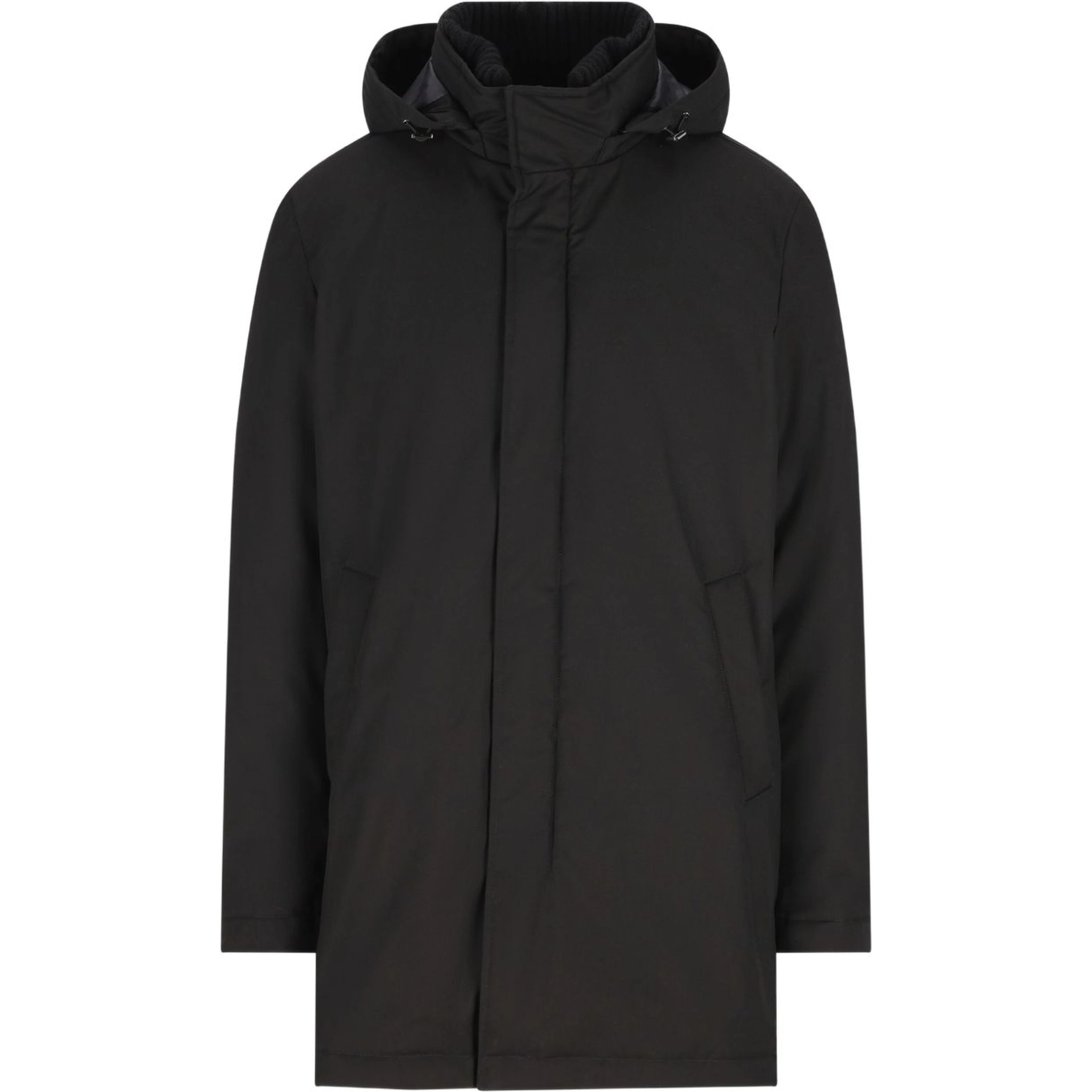 Herno Jackets Black