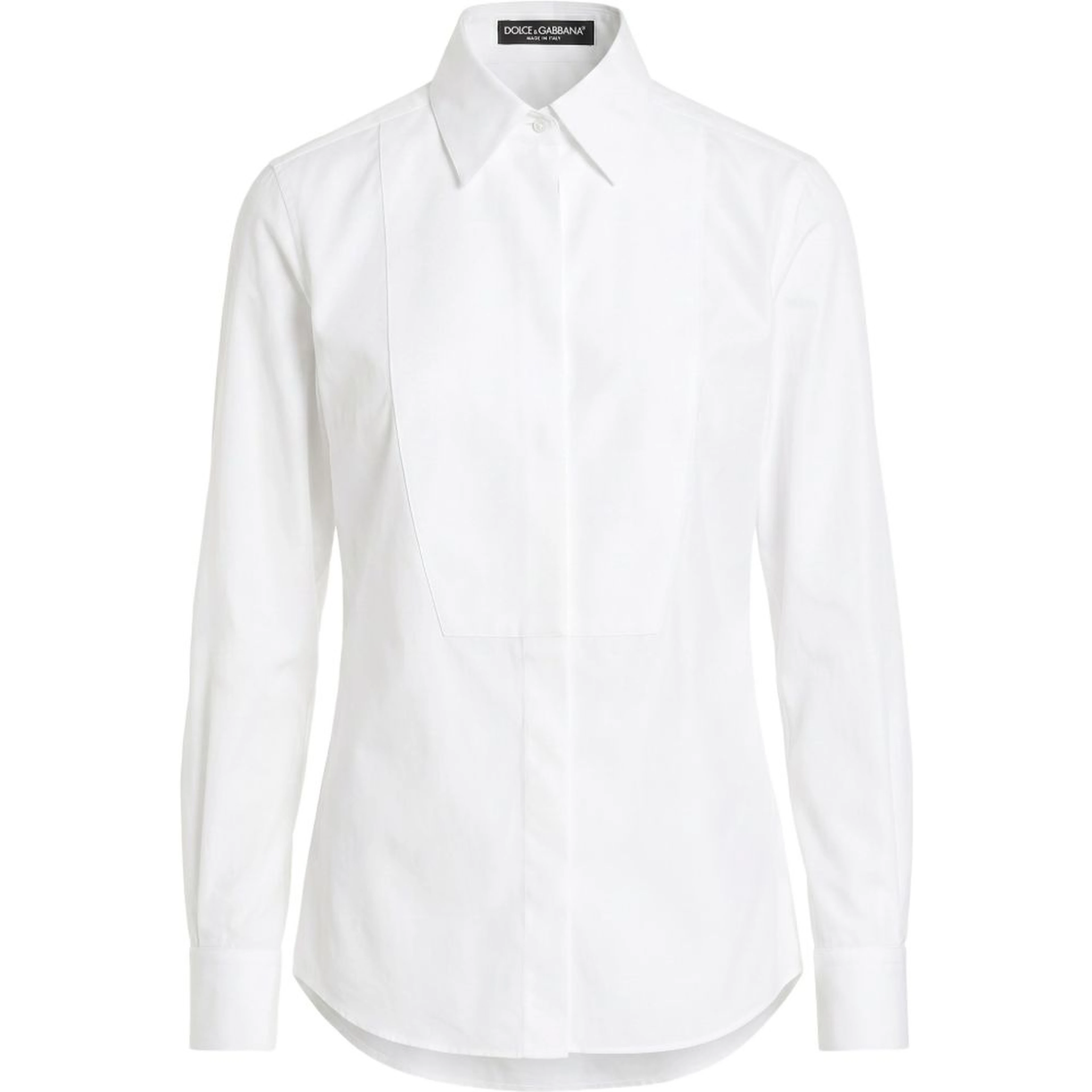 Dolce & Gabbana Shirts Off White