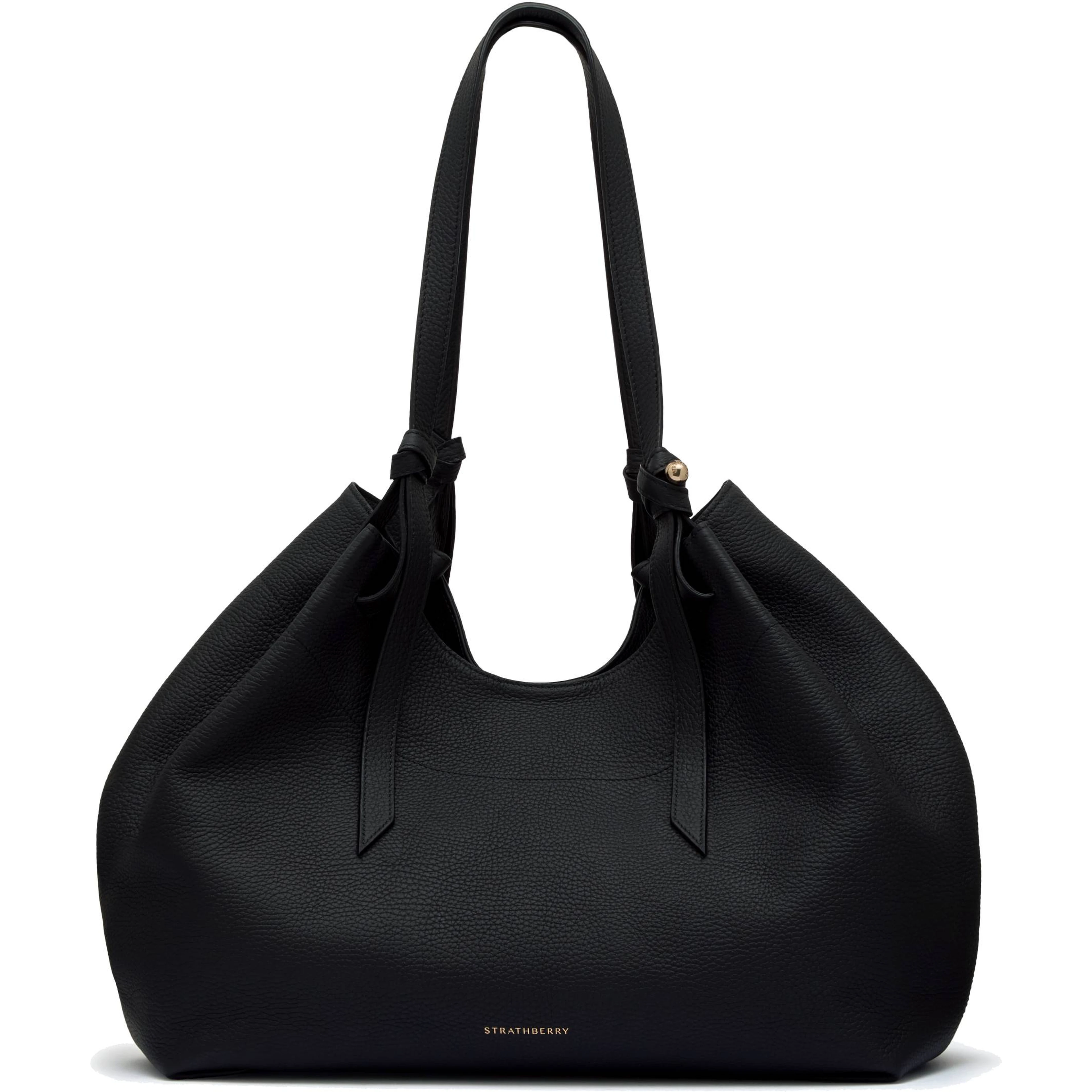 STRATHBERRY Bags.. Black