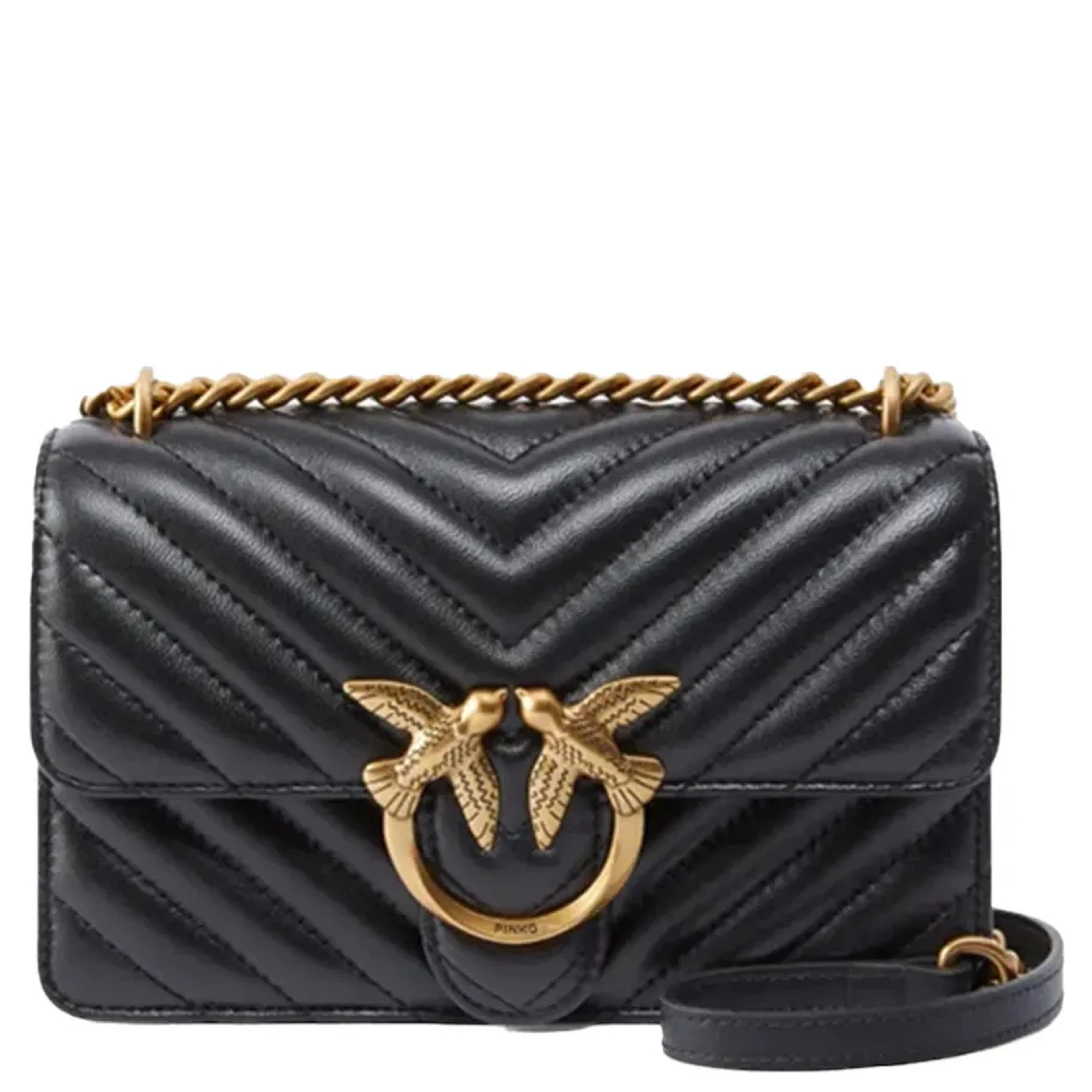 Pinko Bags.. Black