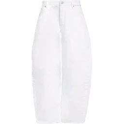 Alaia Trousers White