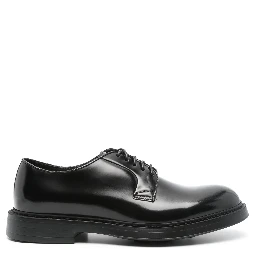Doucal's Flat shoes Black