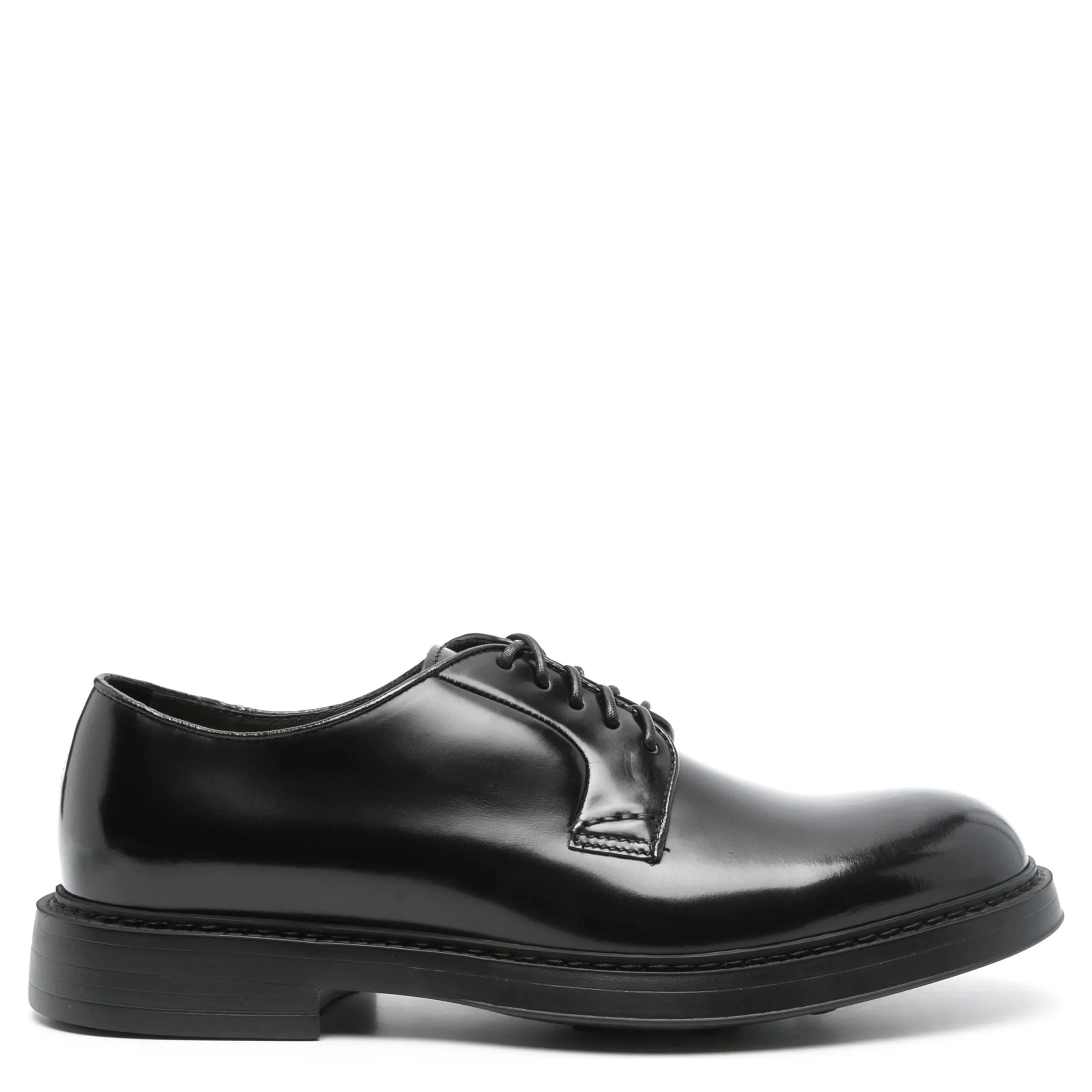 Doucal's Flat shoes Black