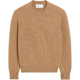 Ami Sweaters Camel