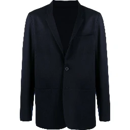 SEASE Jackets Navy blue