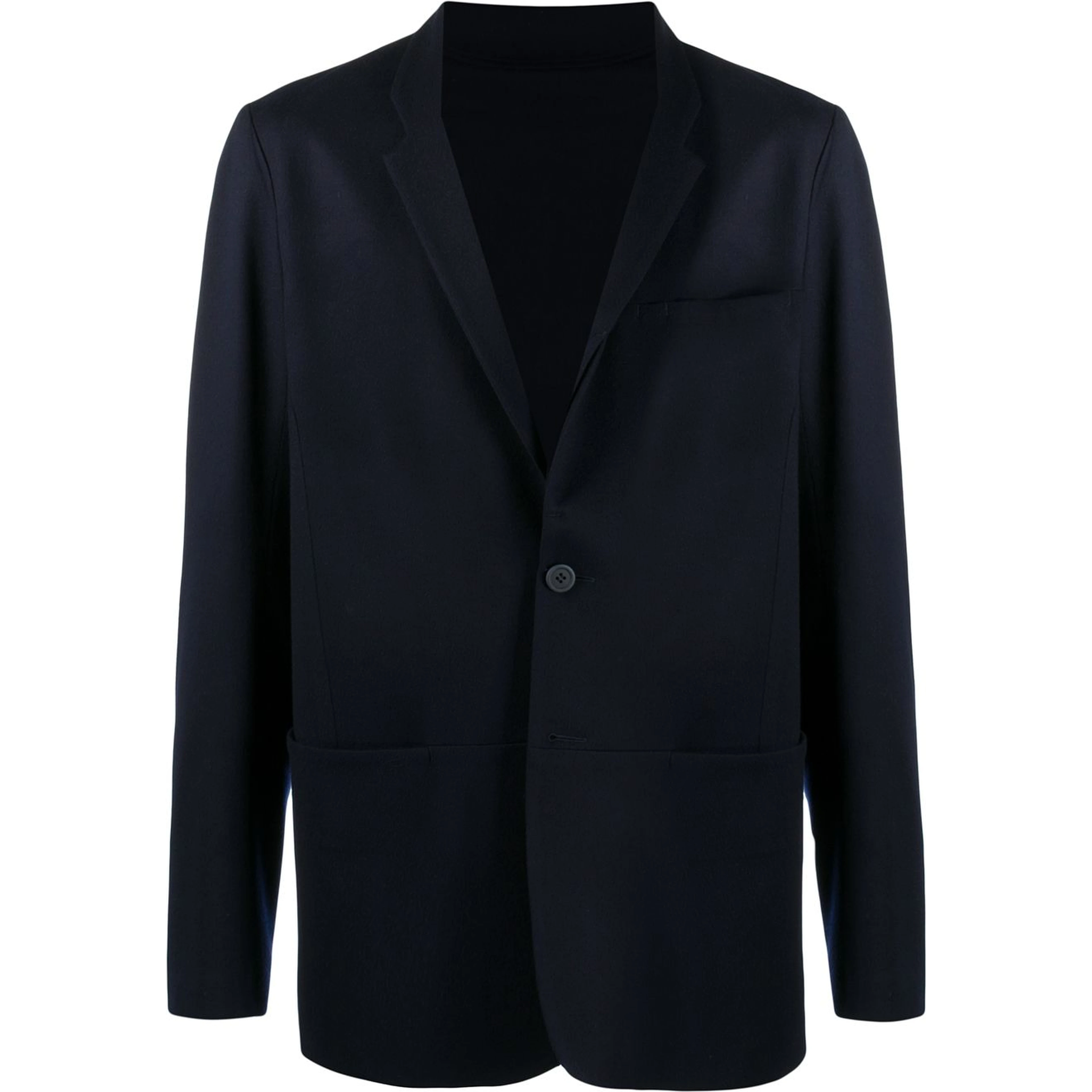 SEASE Jackets Navy blue