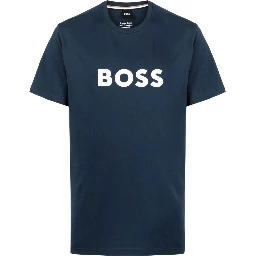 BOSS T-shirts and Polos Navy