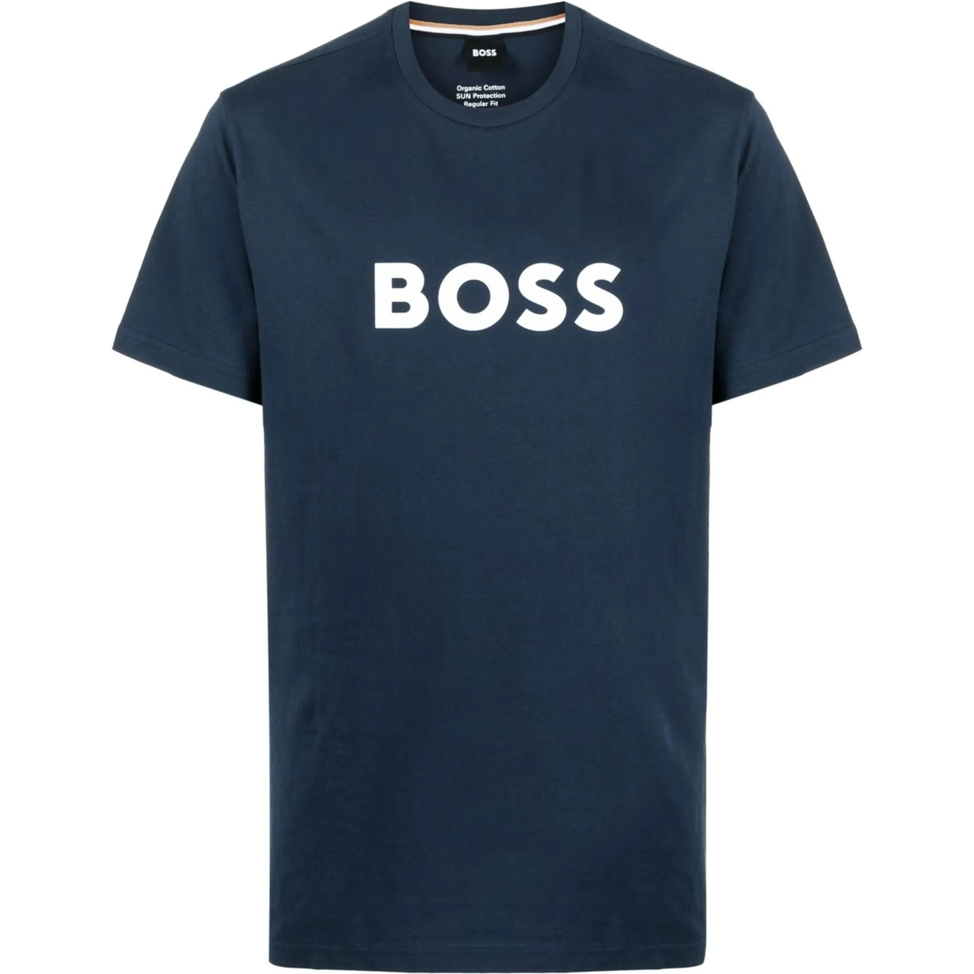 BOSS T-shirts and Polos Navy