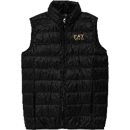 EA7 Jackets Black/ Gold