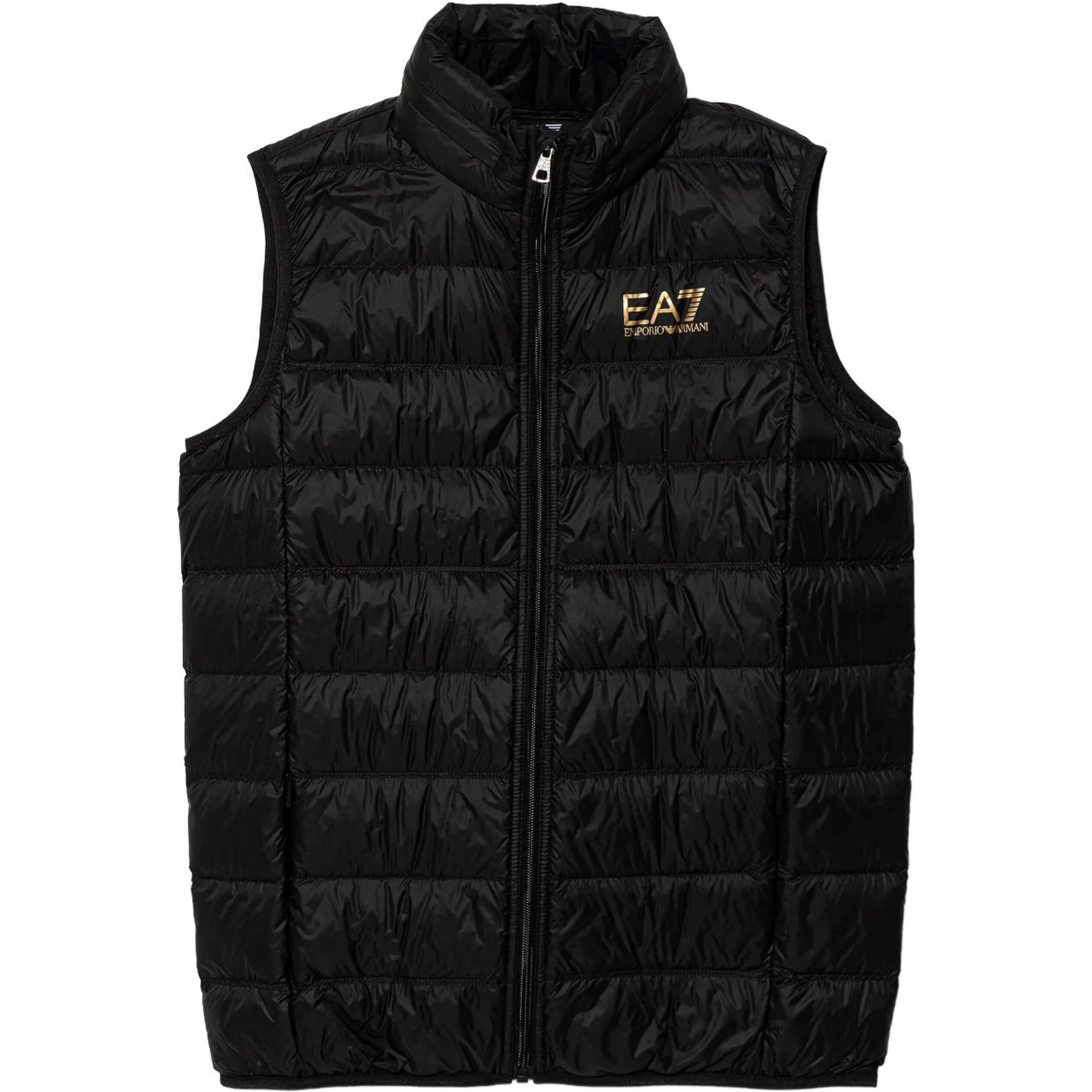 EA7 Jackets Black/ Gold