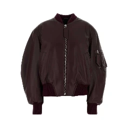 The Attico Jackets Wine