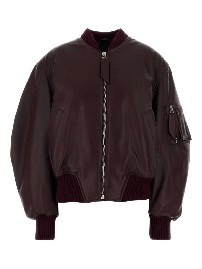 The Attico Jackets Wine