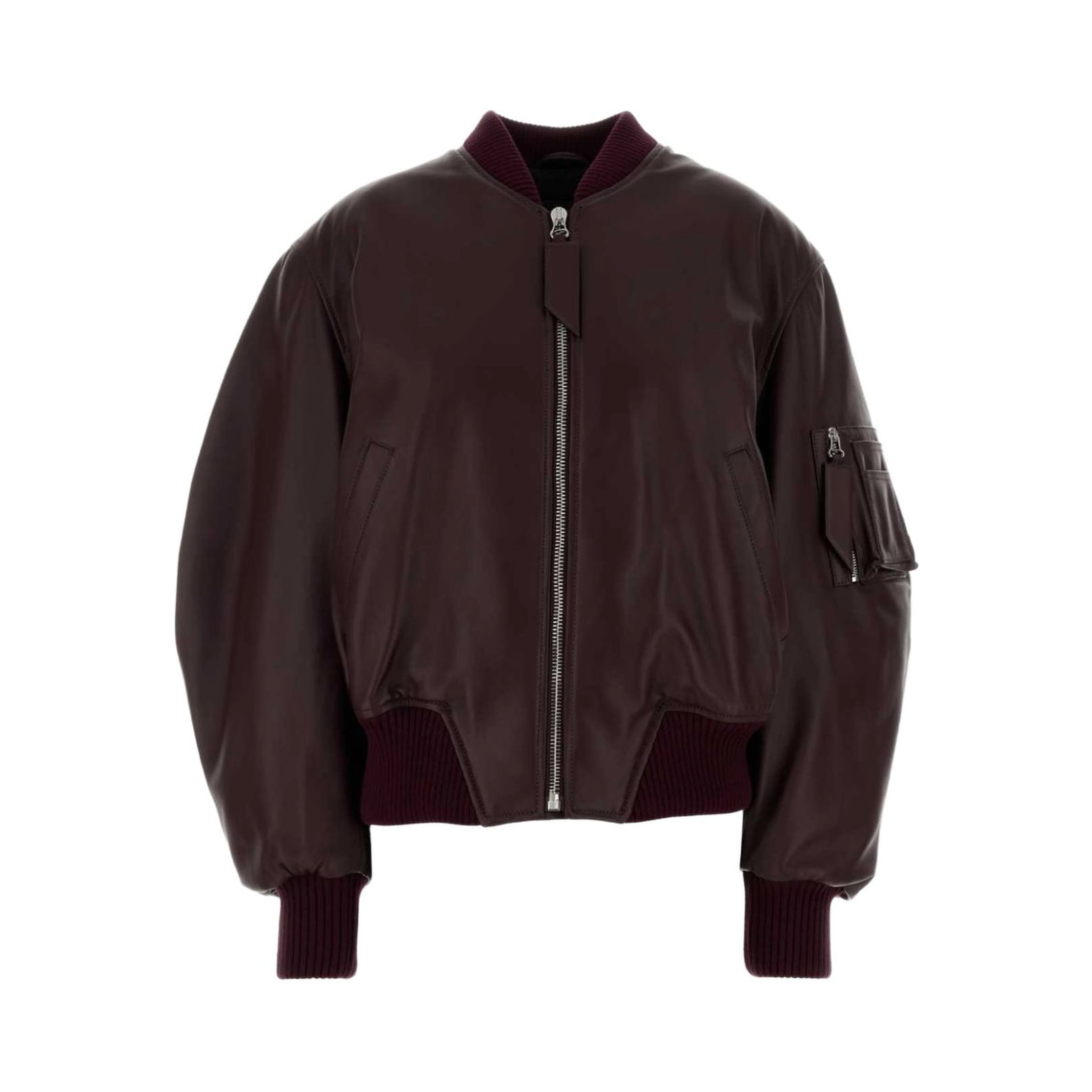 The Attico Jackets Wine