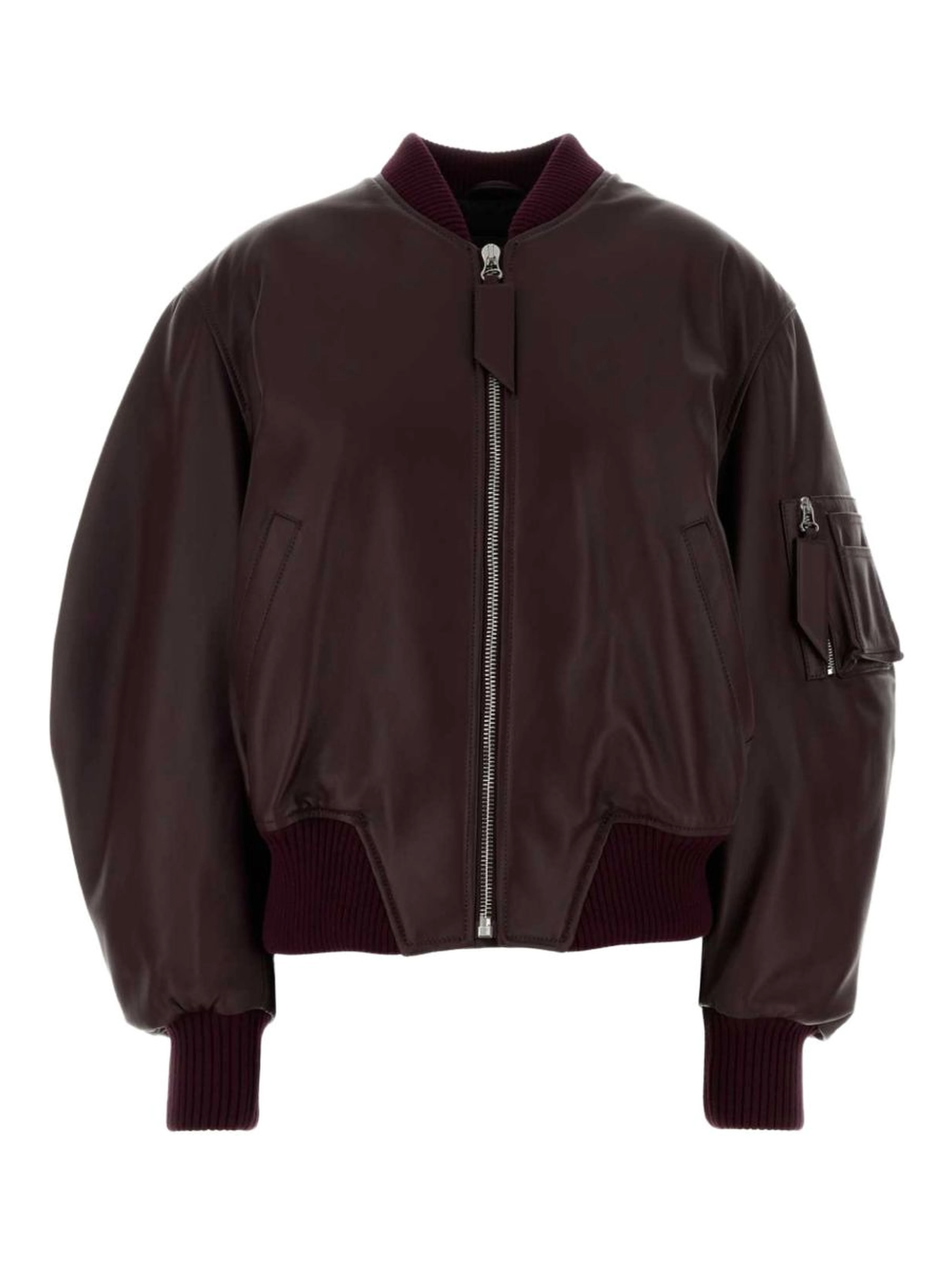 The Attico Jackets Wine