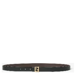 Fendi Belts Black/Ebony