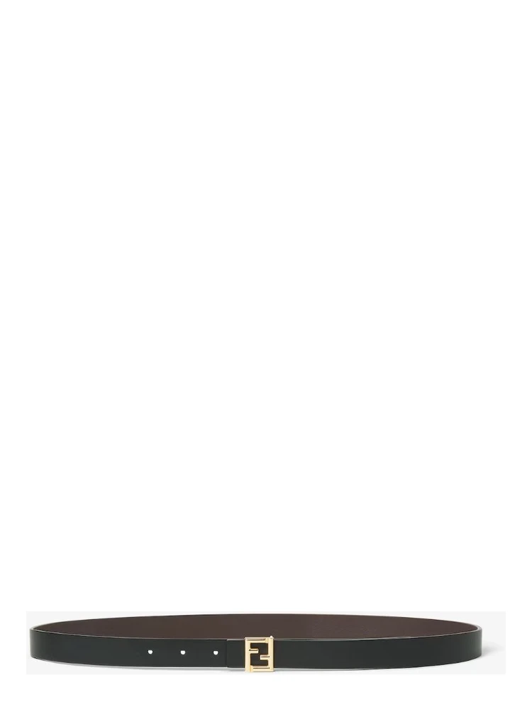 Fendi Belts Black/Ebony