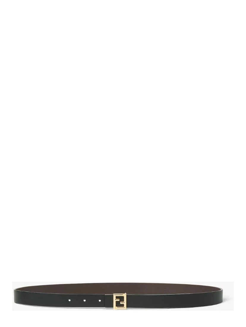 Fendi Belts Black/Ebony