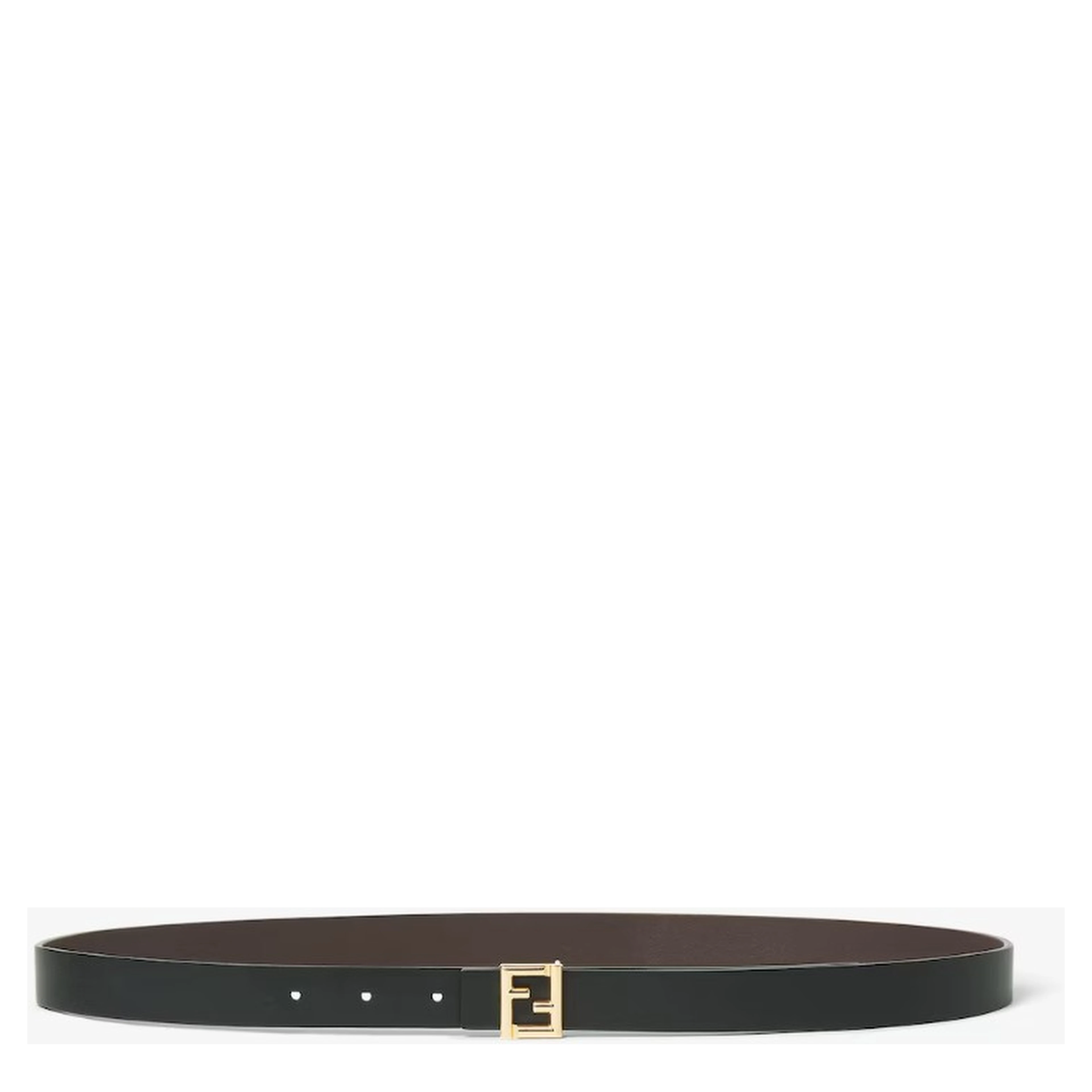 Fendi Belts Black/Ebony