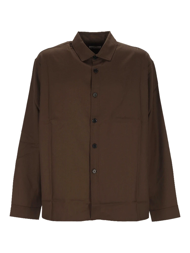 ROSE BURRITO Jackets Brown