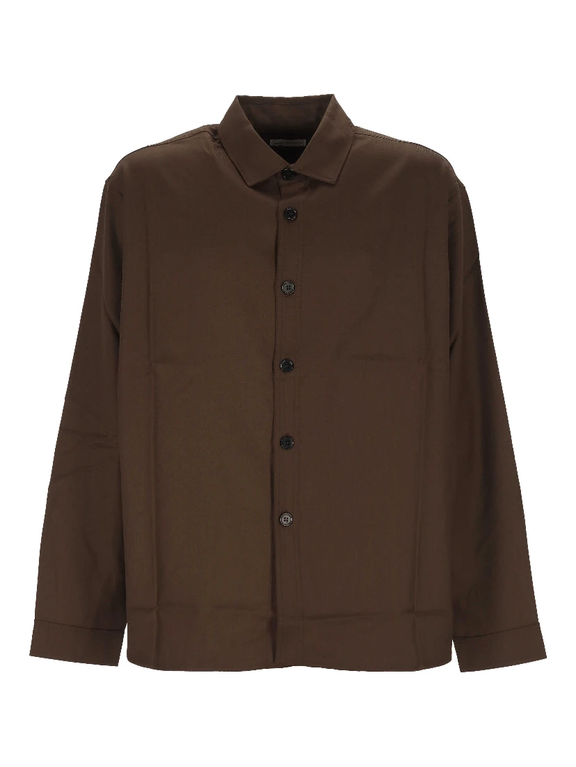ROSE BURRITO Jackets Brown