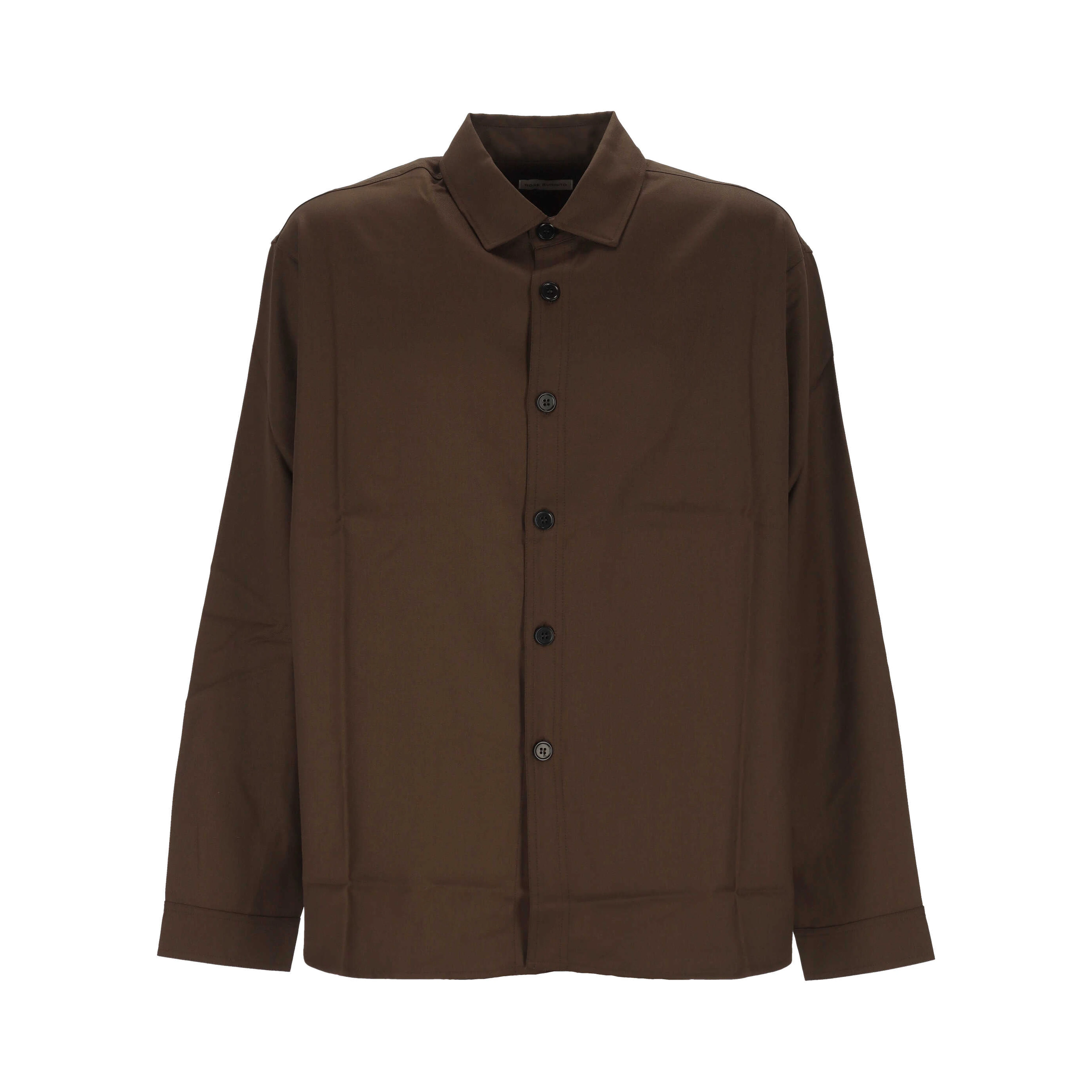 ROSE BURRITO Jackets Brown