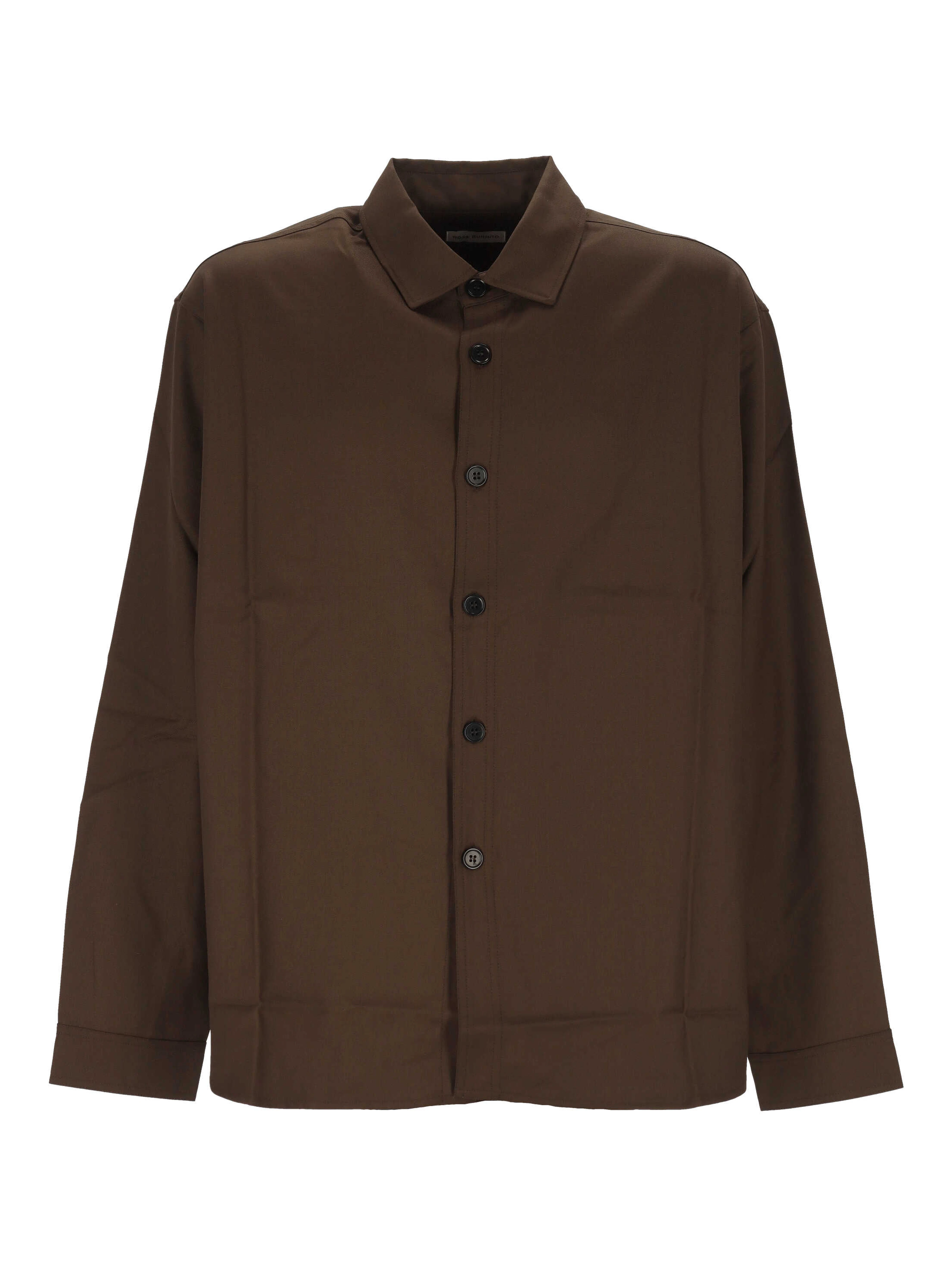 ROSE BURRITO Jackets Brown