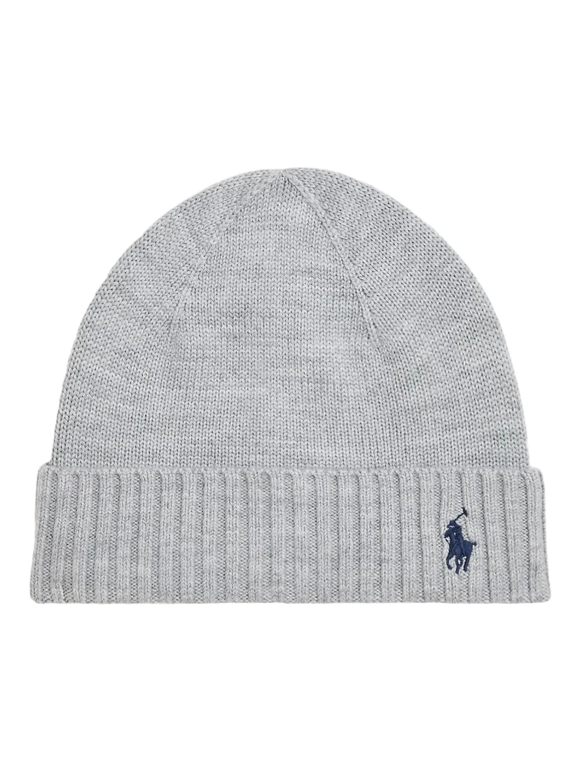 Polo Ralph Lauren Hats light grey