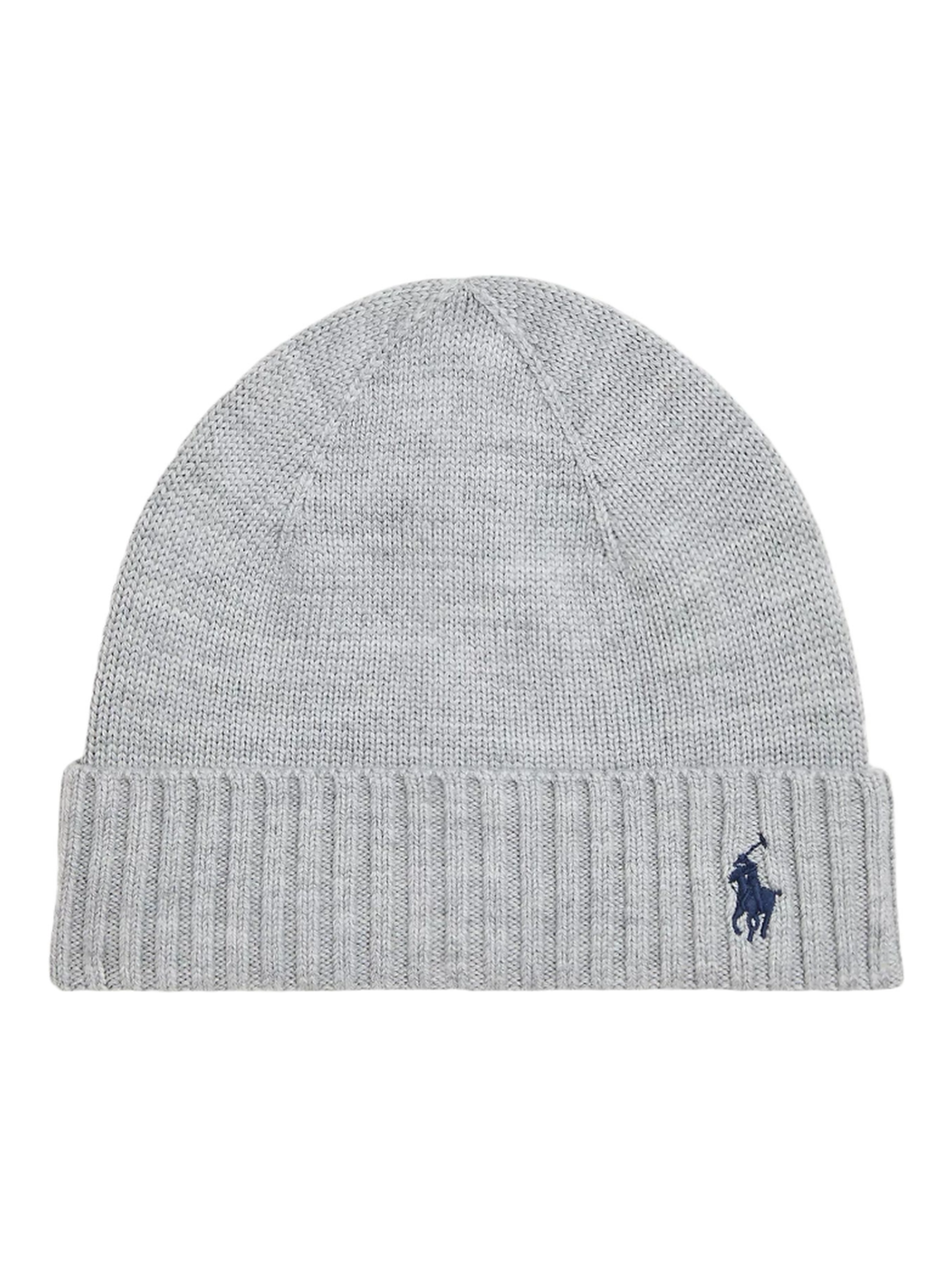 Polo Ralph Lauren Hats light grey