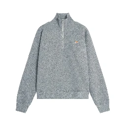 MAISON KITSUNE' Sweaters Medium grey melange