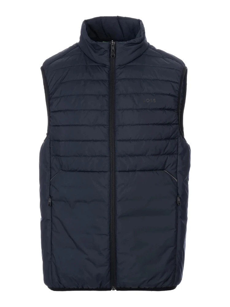 BOSS Jackets Dark blue