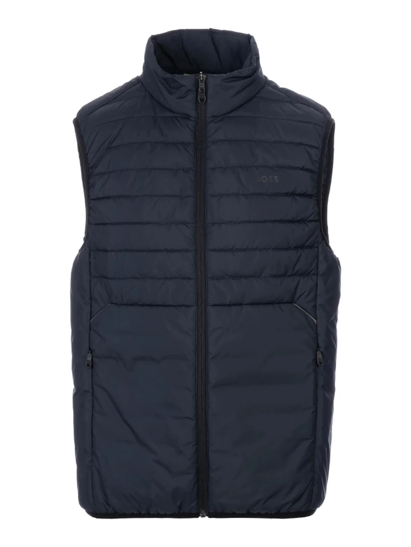 BOSS Jackets Dark blue