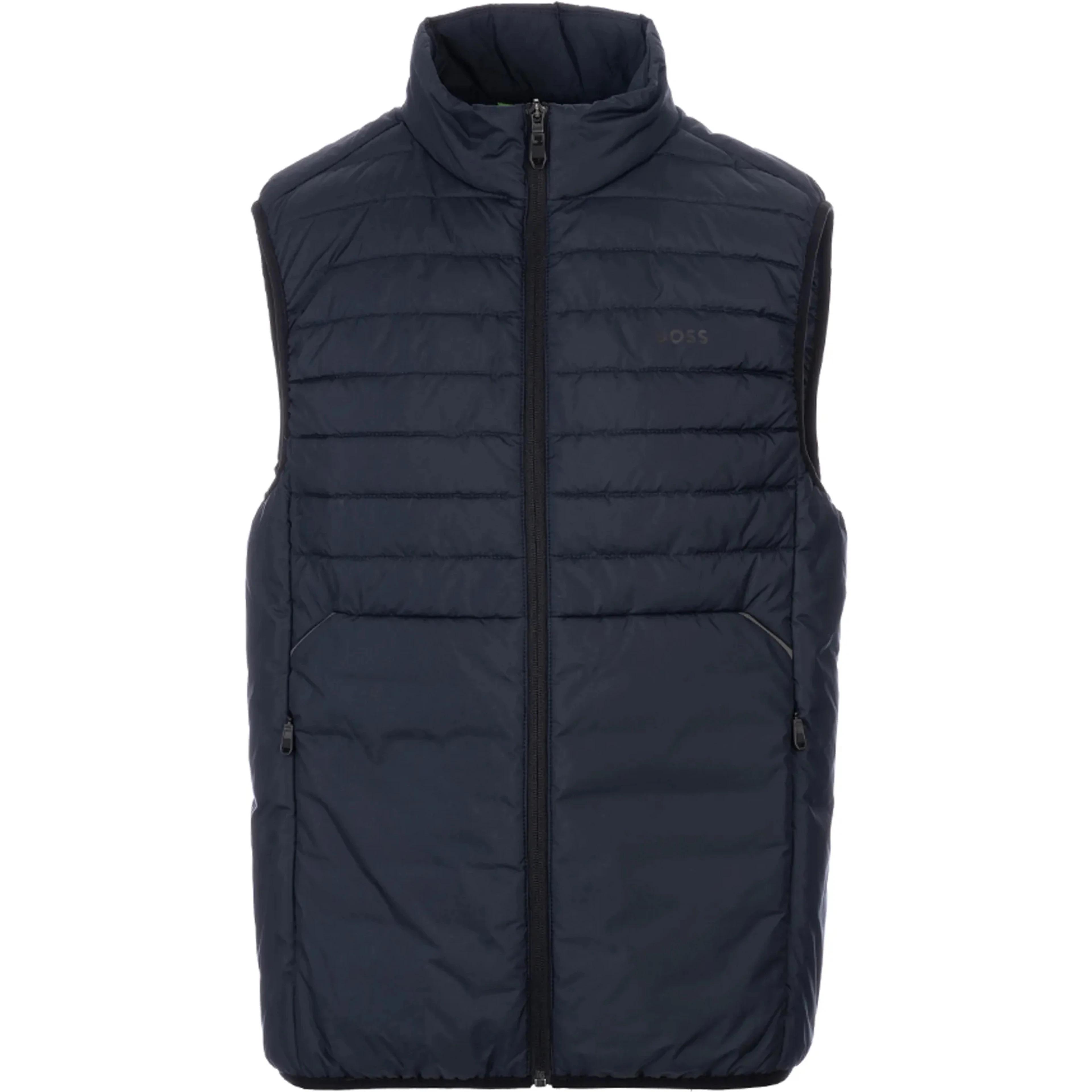 BOSS Jackets Dark blue