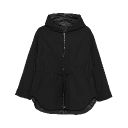 Max Mara Cube Coats Black
