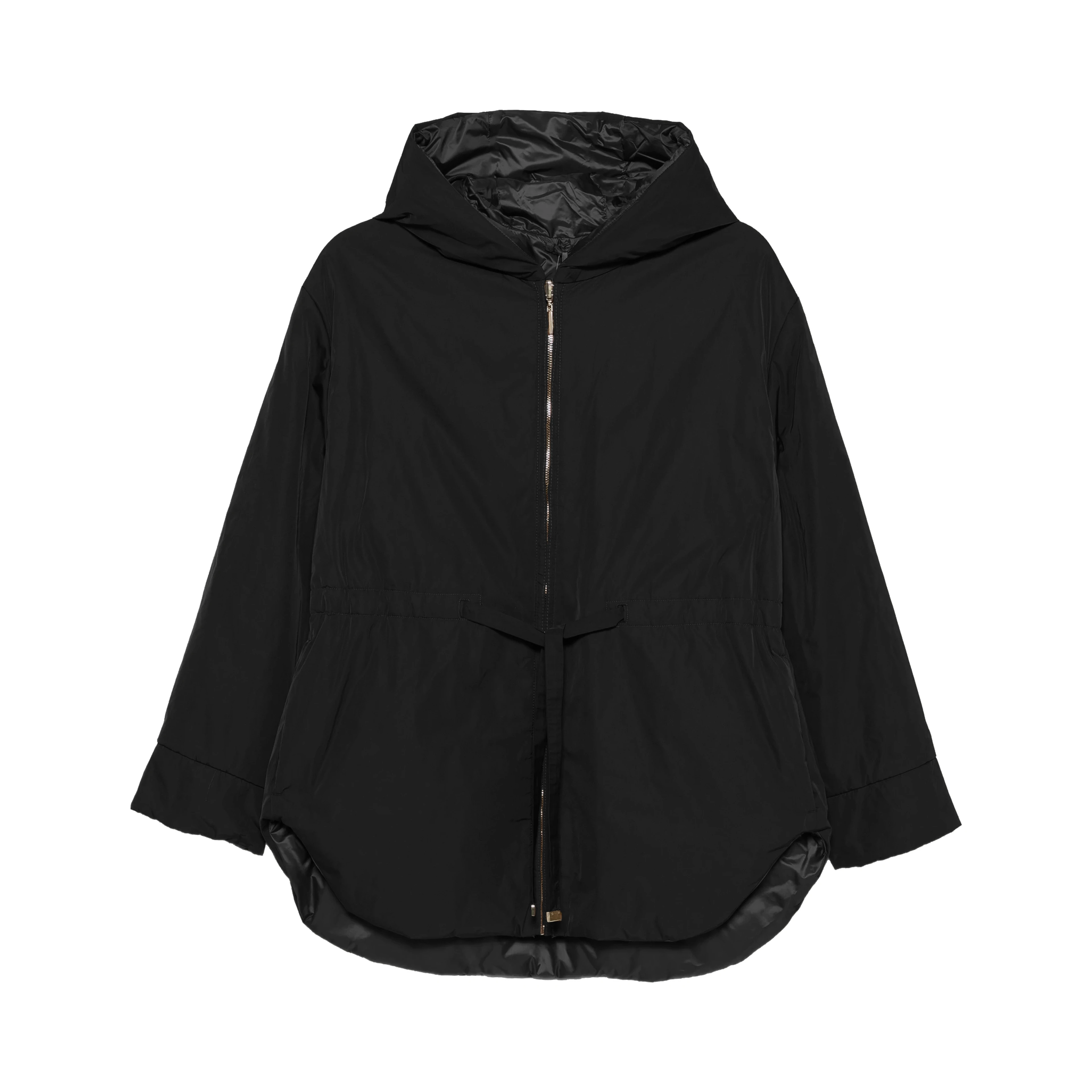 Max Mara Cube Coats Black