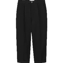 Ami Trousers Black