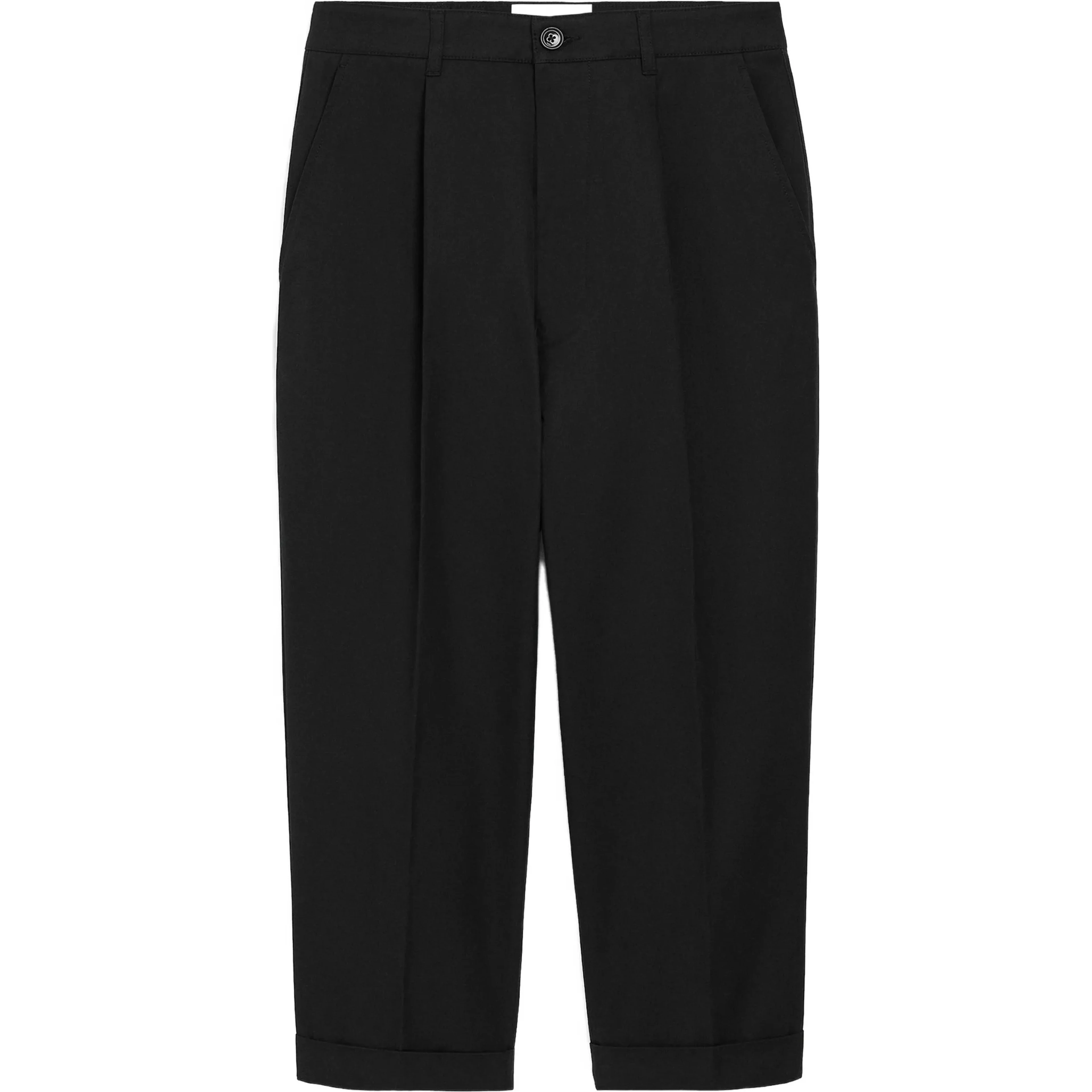 Ami Trousers Black