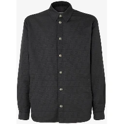 Fendi Coats Black