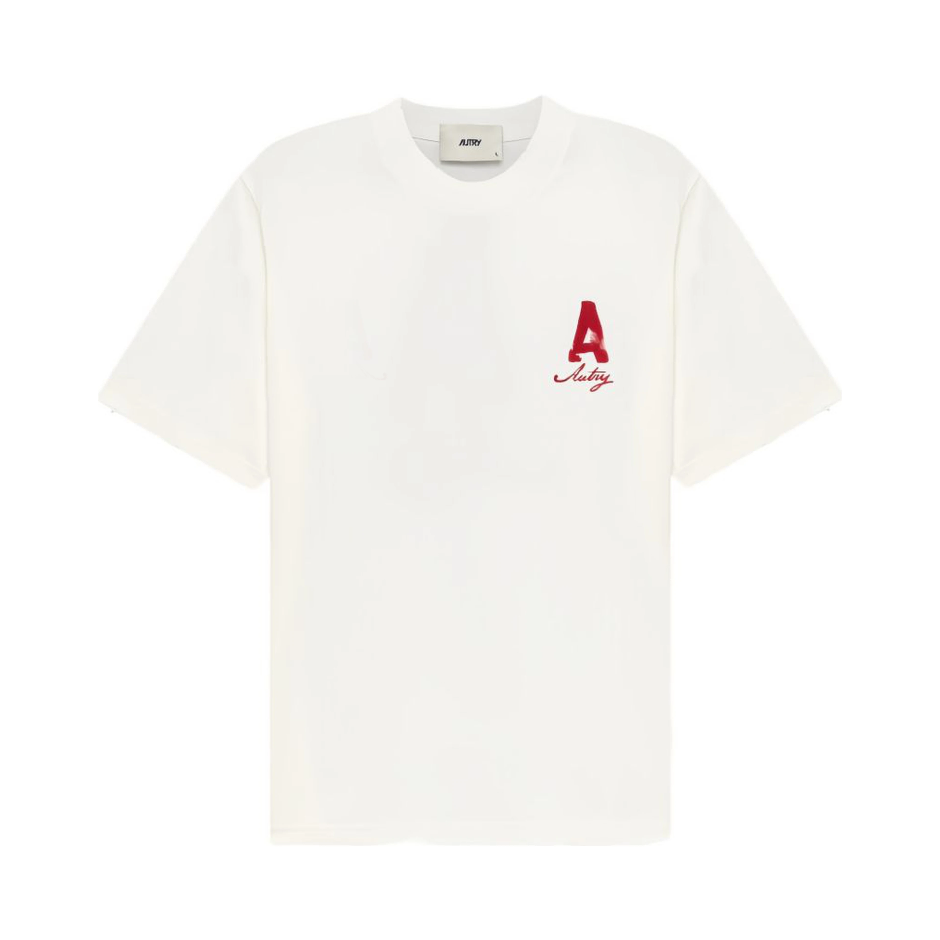 AUTRY T-shirts and Polos Alabaster