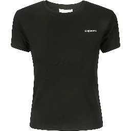 Coperni T-shirts and Polos Black and white
