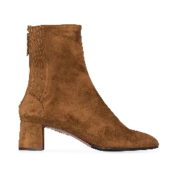 Aquazzura Boots Cinnamon