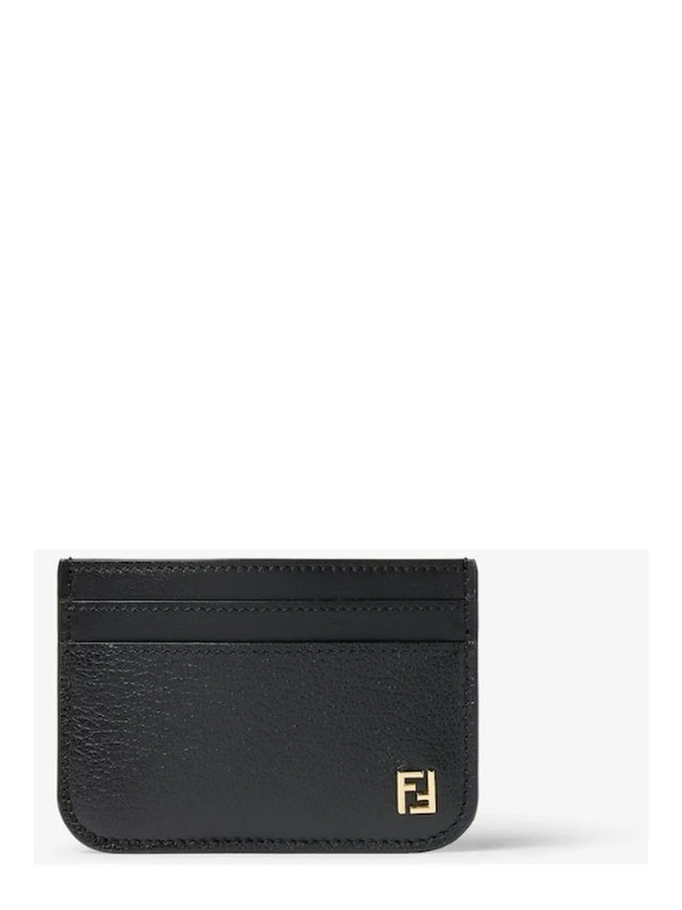 Fendi Wallets Black